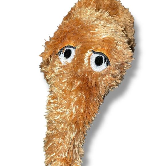 Gund Sesame Street Plush Snuffy Mr Snuffleupagus Muppets Nursery Decor Gift 15" - Picture 6 of 15